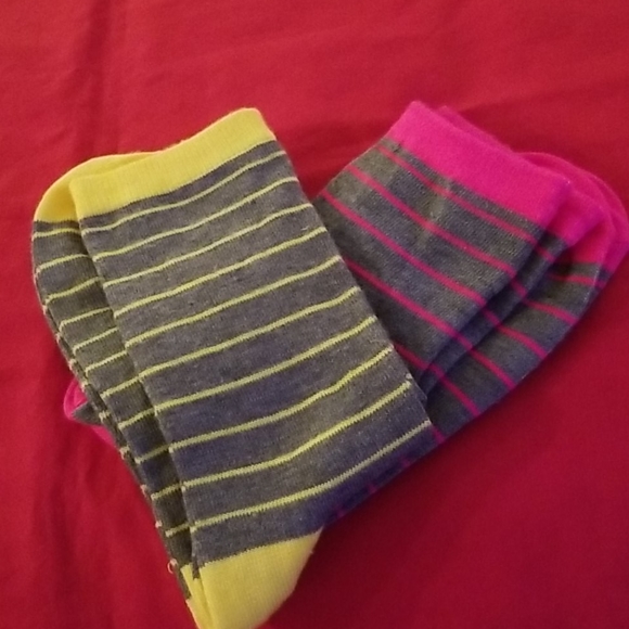 Striped Socks (2 pair) - Picture 7 of 8